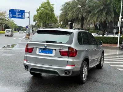 BMW X5 (Import)