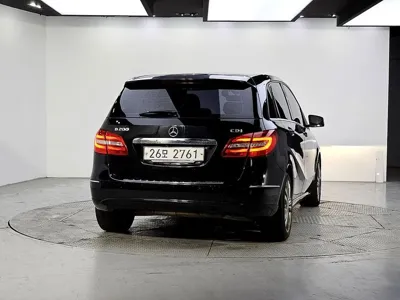 Mercedes-Benz B-Class