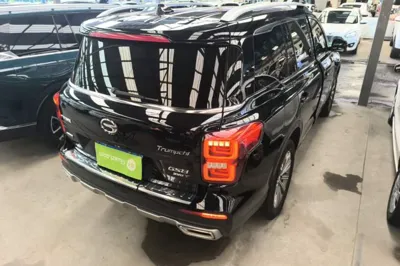 GAC Trumpchi GS8