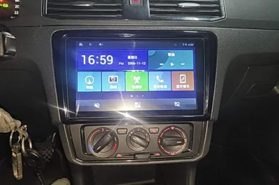 Volkswagen Santana