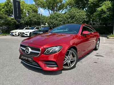 Mercedes-Benz E-Class (Import)