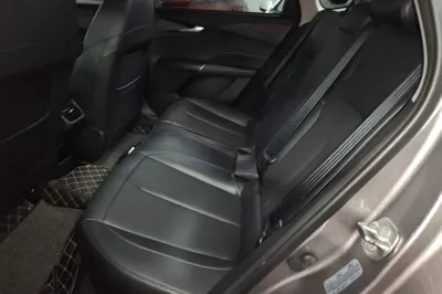 Changan Eado DD