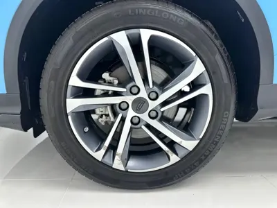 Geely Binyue
