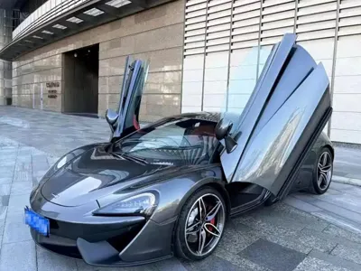 McLaren 540C