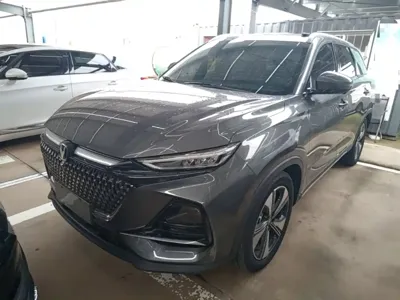 Changan X7 Plus