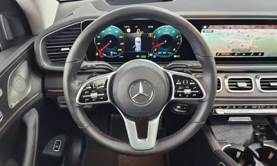 Mercedes-Benz GLE-Class