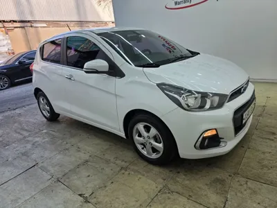 ChevroletGMDaewoo Spark