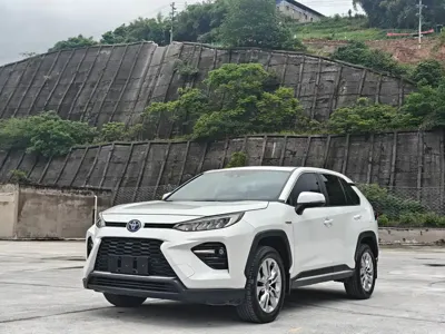 Toyota Wildlander