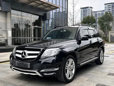Mercedes-Benz GLK-Class