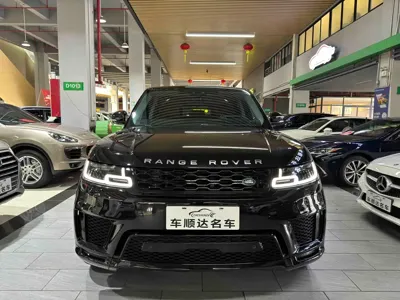 Land Rover Sport