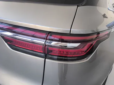 Li Auto ONE