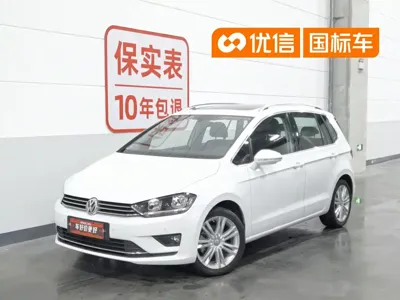 Volkswagen Golf Sportsvan