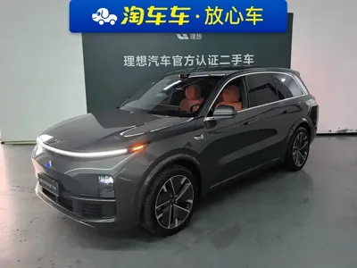 Li Auto Li L8