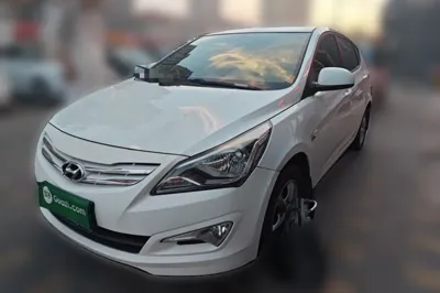 Hyundai Verna Ray
