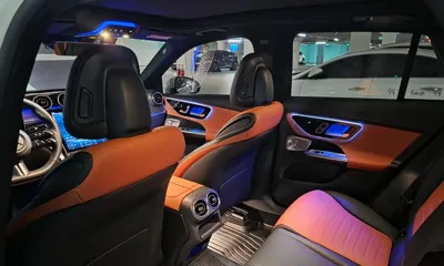 Mercedes-Benz GLC-Class