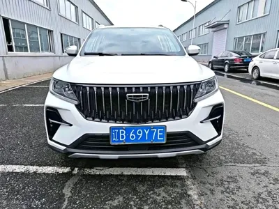 Geely Vision X6