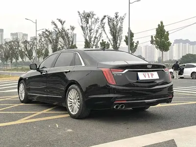 Cadillac CT6