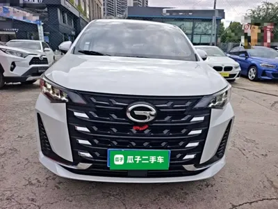 GAC Motor Trumpchi M6