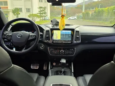 KG_Mobility_Ssangyong Rexton