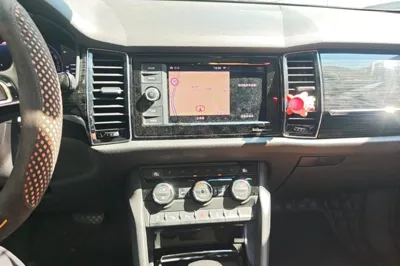 Skoda Kodiaq GT
