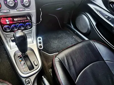 Hyundai Tiburon