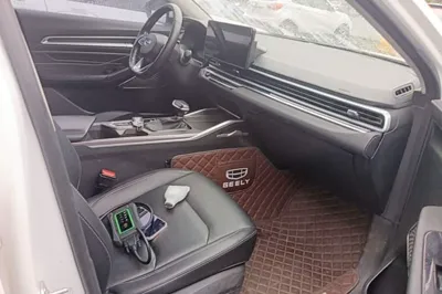 Geely Auto Emgrand