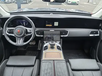 Hongqi Hongqi E-HS9