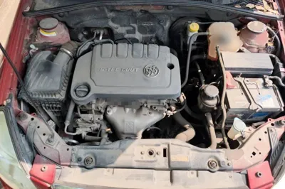Buick Excelle