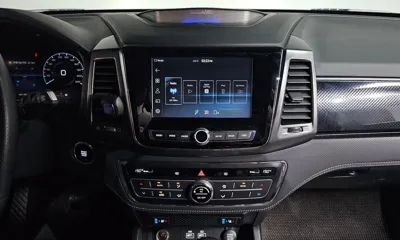 KG_Mobility_Ssangyong Rexton