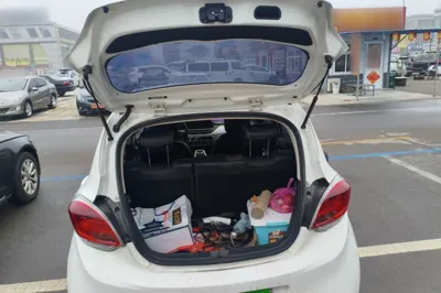 Changan Benni E-Star