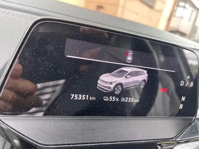 Volkswagen ID.6 X