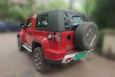 BAIC Off-Road BJ40