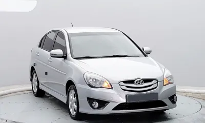 Hyundai Verna