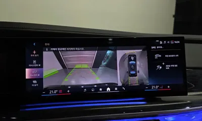 BMW i7