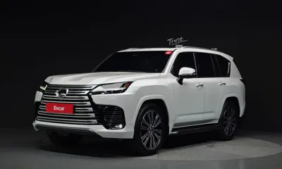 Lexus LX