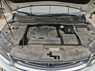 Geely Binyue