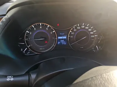 Infiniti QX80