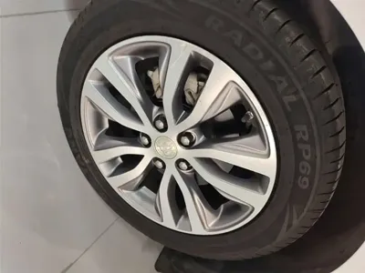 Buick Excelle