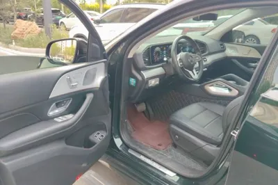 Mercedes-Benz GLE New Energy