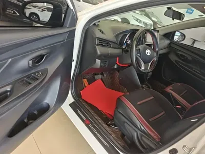 Toyota Vios FS