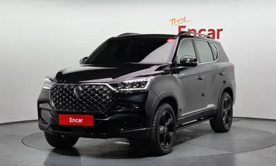 KG_Mobility_Ssangyong Rexton