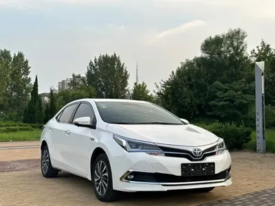 Toyota Corolla Hybrid