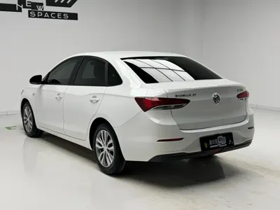 Buick Excelle