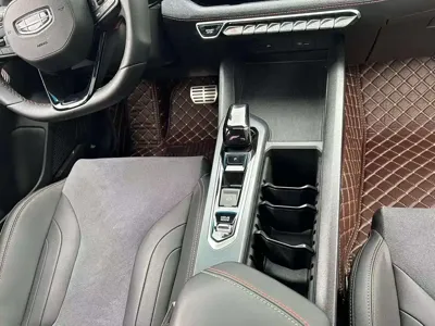 Geely Binrui