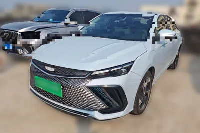 Geely Auto Emgrand L HiP