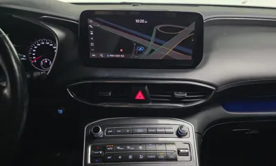 Hyundai Santafe