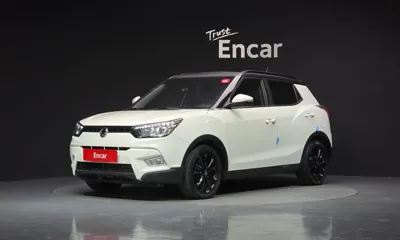 KG_Mobility_Ssangyong TIBOLI