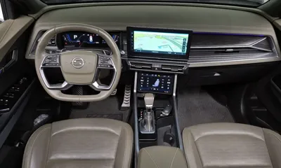 KG_Mobility_Ssangyong Torres