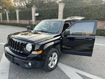 Jeep Patriot