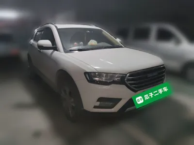 Haval H6 Coupe